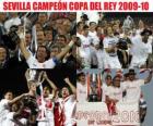 Κύπελλο πρωτοπόρος Σεβίλλη 2009-2010